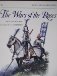 Thumbnail OSPREY 145. THE WARS OF THE ROSES